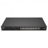 Ruijie-Reyee RG-ES216GC 16Port Gb Smart Swich 10-100-1000 - 1