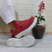 Kinetix Enner Pu Kiremit Comfort Fuspetli Atom Sneaker Spor Ayakkabı - 2
