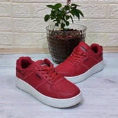 Kinetix Enner Pu Kiremit Comfort Fuspetli Atom Sneaker Spor Ayakkabı - 8
