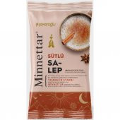 Şekeroğlu Minnettar Sütlü Salep 12x17 Gr - 2