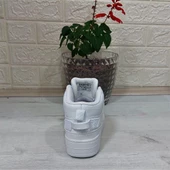 Kinetix Enner Pu Hı Beyaz Fuspetli Boğazlı Kaymaz Spor Ayakkabı - 10