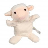 Peluş El Kuklası - Kuzu - 3