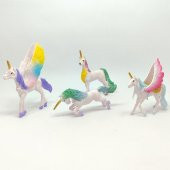 Unicorn Seti 4 Parça - 1