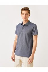 Basic Polo Yaka Tişört - 9