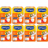 Canped Emici Külot Büyük Large 100-150 Cm 64 Lü - 1