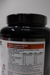 Nutrition Whey Protein 960 gr Çikolata Aromalı Protein Tozu 24 gram Protein - 3