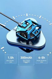 Peeq Monster XKT09 Bluetooth Kulaklık - 3