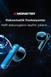Peeq Monster XKT09 Bluetooth Kulaklık - 7