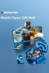 Peeq Monster XKT09 Bluetooth Kulaklık - 12