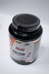 High Nutrition Whey Protein 960 gr Çikolata Aromalı Protein Tozu 24 gram Protein - 7