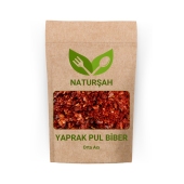 Naturşah Orta Acı Yaprak Pul Biber 50 Gr - 1