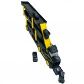 Ethem Oyuncak Siyah 3 Katlı Taşıyıcı Tır 628-3, 4 Arabalı 3 Katlı Taşıyıcı Tır - 2