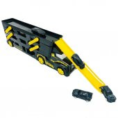 Ethem Oyuncak Siyah 3 Katlı Taşıyıcı Tır 628-3, 4 Arabalı 3 Katlı Taşıyıcı Tır - 5