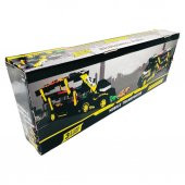 Ethem Oyuncak Siyah 3 Katlı Taşıyıcı Tır 628-3, 4 Arabalı 3 Katlı Taşıyıcı Tır - 7