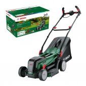 Bosch Universal Rotak 2x18V-37-550 Kömürsüz Akülü Çim Biçme Makinesi (Akü Hariç) 06008B9E01 - 1