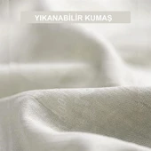 Naturehike M180S Pongee Pamuklu Uyku Tulumu -8°C Yeşil Right - 11