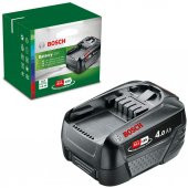 Bosch Pba 18v 4Ah Yedek Akü Yeşil Seri 1600A011T8 - 1