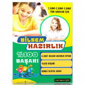 Bilsem Hazırlık Seti (1,2,3. Sınıflar İçin) - 1