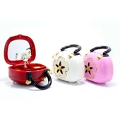 Çanta Tasarımlı Müzik Kutusu Dekoratif Hediyelik thumbnail 2