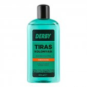 Derby Traş Kolonyası Amber Kokusu 250 Ml - 1