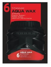 Gutss Şekillendirici Titanyum Aqua Wax 6 No 150 Ml - 1