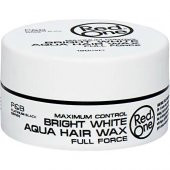 Red One Şekillendirici Aqua Wax Whıte 150 Ml - 1