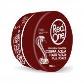 Red One Şekillendirici Aqua Wax Cobra 150 Ml - 1