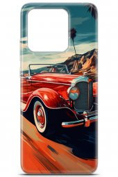 Xiaomi Redmi 10c Kılıf Seri Fresh 20 Klasik Araba Renkli Kılıf - 2