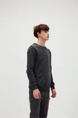 Bad Bear 20.02.12.012.KS-C02 Presage King Size Erkek Sweatshirt thumbnail 5