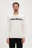 Bad Bear 23.02.12.021-C108 Reflect Bear Erkek Sweatshirt thumbnail 1