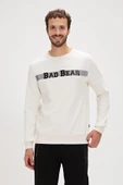 Bad Bear 23.02.12.021-C108 Reflect Bear Erkek Sweatshirt thumbnail 3