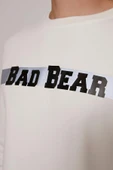 Bad Bear 23.02.12.021-C108 Reflect Bear Erkek Sweatshirt thumbnail 6