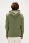 Bad Bear 19.02.27.027-C123 Defence Half-Zip Erkek Sweatshirt - 5