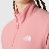 The North Face NF0A855OI0R1 W 100 Glacier Fz Kadın Polar thumbnail 6