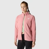 The North Face NF0A855OI0R1 W 100 Glacier Fz Kadın Polar thumbnail 5