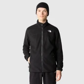 The North Face NF0A855XJK31 M 100 Glacier Full Zip Erkek Polar - 1