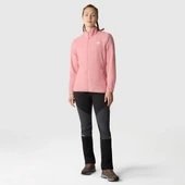 The North Face NF0A855OI0R1 W 100 Glacier Fz Kadın Polar thumbnail 2