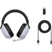 Sony Inzone H9 Gürültü Engelleme Özellikli Kablosuz Oyun Kulaklığı - 8