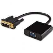 Temiz Pazar 24+1 Dvı-D To VGA Çevirici Kablo - DVI Kablo - 2
