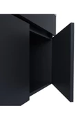 Teta Home Kahire 80cm Antrasit MDF Banyo Dolabı Seti - 3