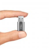 Ttec 2DK44UG USB-A 3.0 – Type-C OTG Dönüştürücü Adaptör thumbnail 4