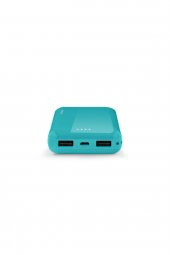 Ttec 2BB174T ReCharger S 10.000mAh Taşınabilir Şarj Aleti / Powerbank Turkuaz - 5