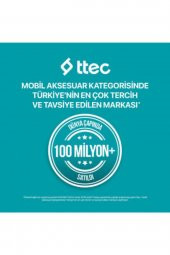 Ttec 2KMM11B Rio Kumandalı ve Mikrofonlu Kulakiçi Kulaklık Beyaz - 5