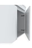 Teta Home Tokyo 65 cm Mdf Banyo Lavabolu Alt Dolap  Beyaz - 3