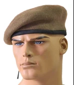 Single Sword Yün Askeri Bere, Jandarma, Komando, Tankçı Beresi - 10