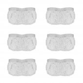 Polti Vtt Yıkanabilir Küçük Lastikli Pamuklu Havlu Bez Seti 5Li - 1