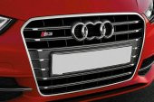 Audi A3 Uyumlu Panjur S3 Gri 2013-2016 - 1