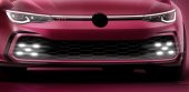 Volkswagen GOLF 8 Uyumlu GTI Ledli Panjur - 1