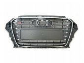 Audi A3 Uyumlu Panjur S3 Gri 2013-2016 - 2