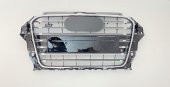 Audi A3 Uyumlu Panjur S3 Siyah 2013-2016 - 3